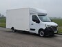 Renault Master 2.3 Platform-Cabine AC!