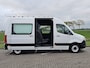 Mercedes-Benz Sprinter 211 L2H2 Dubbel Cabine!