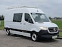 Mercedes-Benz Sprinter 211 L2H2 Dubbel Cabine!