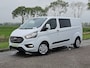 Ford Transit Custom 2.0 ac aut. dub cab EUR6