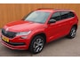 Skoda Kodiaq 1.5 TSI Sportline Business org.NL el.trekhaak camera stuur+stoelverw