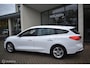Ford Focus Wagon 1.0 EcoBoost Hybrid Trekhaak AGR Navi|LED