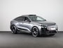 Audi Q6 Sportback e-tron Advanced edition 83 kWh 252pk | Panoramadak | Lederen bekleding | Luchtvering | 21 inch Lichtmetalen velgen