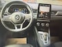 Renault Captur 1.6 E-Tech Plug-In Hybrid 160 Initiale Paris Lederen Luxe Stoelen | Camera | Parkeersensoren | Stoel & Stuurverwarming | 18"  Lichtmetaal | Carplay | Climate | Achteruitrijcamera | Audio installatie premium | DAB ontvanger