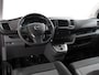 Opel Vivaro-e L3 75 kWh Automaat 6-Persoons Dubbele Cabine Lang | Navigatie | Airco | 2 x Schuifdeur | Lichtmetalen velgen| Cruise Control | Side Bars | Bumpers in kleur