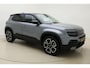 Jeep Avenger 1.2 e-Hybrid 110pk Automaat Summit | Navigatie | Trekhaak | Panoramadak | Adapt. Cruise control | JBL Audio | Elektrische achterklep | Stoelverwarming  | Climate Control
