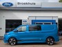 Ford Transit Custom 320 2.5 PHEV L2H1 Sport 233pk | Snoeks Dubbele Cabine |  Adap. Cruise | Camera |  |Trekhaak (2.300kg Trekgewicht) | Prijs ex. BTW / Incl. BPM