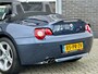 BMW Z4 Roadster 2.2i S / Cruise / Clima / Leder / Manual / Toledo blue / NL auto / Perfect history / ONLY 69362KM!
