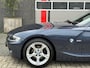 BMW Z4 Roadster 2.2i S / Cruise / Clima / Leder / Manual / Toledo blue / NL auto / Perfect history / ONLY 69362KM!