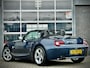 BMW Z4 Roadster 2.2i S / Cruise / Clima / Leder / Manual / Toledo blue / NL auto / Perfect history / ONLY 69362KM!