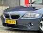 BMW Z4 Roadster 2.2i S / Cruise / Clima / Leder / Manual / Toledo blue / NL auto / Perfect history / ONLY 69362KM!
