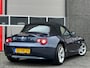 BMW Z4 Roadster 2.2i S / Cruise / Clima / Leder / Manual / Toledo blue / NL auto / Perfect history / ONLY 69362KM!