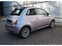 Fiat 500C 1.2 Lounge | Speciale Rome editie | Roze lak! | Zeldzame uitvoering