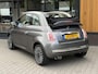 Fiat 500C 1.2 Lounge 16 inch, Parkeersensoren. Garantie