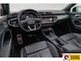 Audi Q3 Sportback 45 TFSI e S Edition 245 PK | 2x Sline | Panoramadak | Trekhaak elec. | Sonos audio | Navigatie, Cruise, PDC V+ A, App. connect.