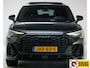 Audi Q3 Sportback 45 TFSI e S Edition 245 PK | 2x Sline | Panoramadak | Trekhaak elec. | Sonos audio | Navigatie, Cruise, PDC V+ A, App. connect.