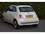 Fiat 500 0.9 TwinAir Lounge Airco|Leder|Panorama schuifk. dak|Iso-fix|Blue & Me