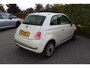 Fiat 500 0.9 TwinAir Lounge Airco|Leder|Panorama schuifk. dak|Iso-fix|Blue & Me