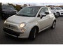 Fiat 500 0.9 TwinAir Lounge Airco|Leder|Panorama schuifk. dak|Iso-fix|Blue & Me