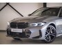 BMW 3-Serie Touring 330d M-Sport | Panorama | Trekhaak | Driving Ass. Prof | 360 Camera | Memory Seat | Leder | Head-Up |