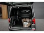 Volkswagen Transporter 2.0 TDI L2H1 204PK BULLI DC DUBBEL CABINE / LEIGHTONVANS BODYKIT / FULL OPTINS / LEDER / FULL BLACK / APPLE