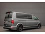 Volkswagen Transporter 2.0 TDI L2H1 204PK BULLI DC DUBBEL CABINE / LEIGHTONVANS BODYKIT / FULL OPTINS / LEDER / FULL BLACK / APPLE