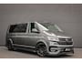 Volkswagen Transporter 2.0 TDI L2H1 204PK BULLI DC DUBBEL CABINE / LEIGHTONVANS BODYKIT / FULL OPTINS / LEDER / FULL BLACK / APPLE
