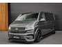 Volkswagen Transporter 2.0 TDI L2H1 204PK BULLI DC DUBBEL CABINE / LEIGHTONVANS BODYKIT / FULL OPTINS / LEDER / FULL BLACK / APPLE