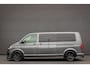Volkswagen Transporter 2.0 TDI L2H1 204PK BULLI DC DUBBEL CABINE / LEIGHTONVANS BODYKIT / FULL OPTINS / LEDER / FULL BLACK / APPLE