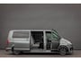 Volkswagen Transporter 2.0 TDI L2H1 204PK BULLI DC DUBBEL CABINE / LEIGHTONVANS BODYKIT / FULL OPTINS / LEDER / FULL BLACK / APPLE