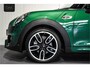 MINI John Cooper Works Mini 2.0 S Aut. | JCW-Trim | Navigatie | Lounge Leder | H&K | Camera | Head-Up | 18"LM | British Racing Green