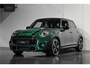MINI John Cooper Works Mini 2.0 S Aut. | JCW-Trim | Navigatie | Lounge Leder | H&K | Camera | Head-Up | 18"LM | British Racing Green