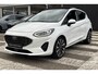 Ford Fiesta 1.0 EcoBoost Hybrid Titanium Vignale AUTOMAAT | Adap. Cruise Control | Pano | Achteruitrijcamera | Navigatie