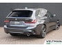 BMW 3-Serie Touring 330e M-SPORT PANO TREKHAAK HEAD UP ADAPTIVE CRUISE LEDER