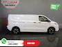 Ford E-Transit Custom 340 L2 65 kWh 330 km WLTP 2.3t Trekverm./ Snellader/ LED/ Standkachel/ Stoelverw./ Stuur.Verw./ Voorruit.Verw./ Carplay/ Camera/ Climate/ PDC/ Cruise