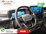 Ford E-Transit Custom 340 L2 65 kWh 330 km WLTP 2.3t Trekverm./ Snellader/ LED/ Standkachel/ Stoelverw./ Stuur.Verw./ Voorruit.Verw./ Carplay/ Camera/ Climate/ PDC/ Cruise