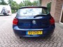 BMW 1-Serie 116i Upgrade Edition Automaat / Leder / Navi