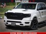 Dodge Ram 1500 Limited Night | 5.7 V8 Hemi Full Option | Comfortabele Dubbele Cabine met Royale 5 Zitplaatsen | De Meest Luxe en Volle Pick-Up in zijn Klasse | BPM vrij | Nu Leverbaar uit Voorraad | Voorraad Nr v45lpr