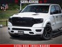 Dodge Ram 1500 Limited Night | 5.7 V8 Hemi Full Option | Comfortabele Dubbele Cabine met Royale 5 Zitplaatsen | De Meest Luxe en Volle Pick-Up in zijn Klasse | BPM vrij | Nu Leverbaar uit Voorraad | Voorraad Nr v45lpr