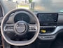 Fiat 500 La Prima 42 kWh *schuifdak *leder *p-camera *rosé