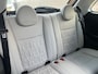 Fiat 500 La Prima 42 kWh *schuifdak *leder *p-camera *rosé