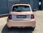 Fiat 500 La Prima 42 kWh *schuifdak *leder *p-camera *rosé