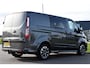Ford Transit Custom 2.0 TDCI L1H1 Sport DC Camera, Cruise, Carplay, 170pk, Automaat, Leder, Trekhaak, Stoelverwarming, NAVI, Uniek!