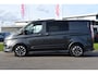 Ford Transit Custom 2.0 TDCI L1H1 Sport DC Camera, Cruise, Carplay, 170pk, Automaat, Leder, Trekhaak, Stoelverwarming, NAVI, Uniek!