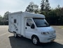 Fiat 230 Dethleffs Globebus 1 Camper 2.5TD Globetrotter 1999 | Onmistor Luifel | Boiler | Vaste Toilet | Vriesvak | Dethleffs Koelkast | Parkeersensoren | Truma Kachel
