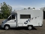 Fiat 230 Dethleffs Globebus 1 Camper 2.5TD Globetrotter 1999 | Onmistor Luifel | Boiler | Vaste Toilet | Vriesvak | Dethleffs Koelkast | Parkeersensoren | Truma Kachel