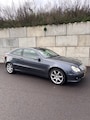 Mercedes-Benz C-klasse C220 CDI AUTOMAAT - EXPORT / HANDEL