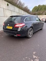 Peugeot 508 2.2 HDI WAGON - EXPORT / HANDEL