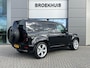 Land Rover Defender 110 P300e X-Dynamic HSE | El. trekhaak | 22 Inch | Pano | Koelbox | Black Pack | Cold Climate | Keramische Coating