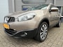 Nissan Qashqai 1.6 Connect Edition 116PK Trekhaak,PanoDak,Navi,Clima,Cruise,Bluetooth,Isofix,CameraV+A,ElektrRamen+Spiegels,Lmv.